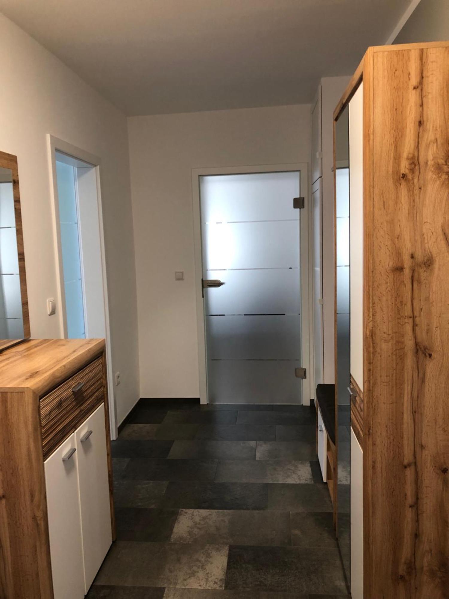 Harzquerbahnblick Appartement Benneckenstein Buitenkant foto