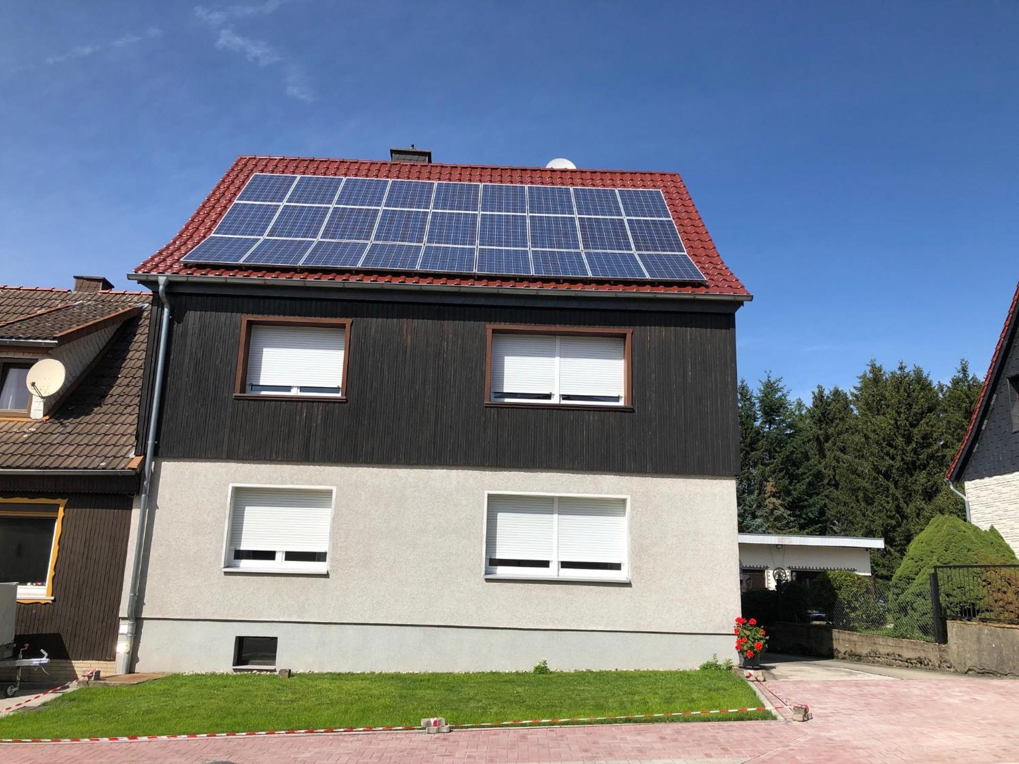Harzquerbahnblick Appartement Benneckenstein Buitenkant foto