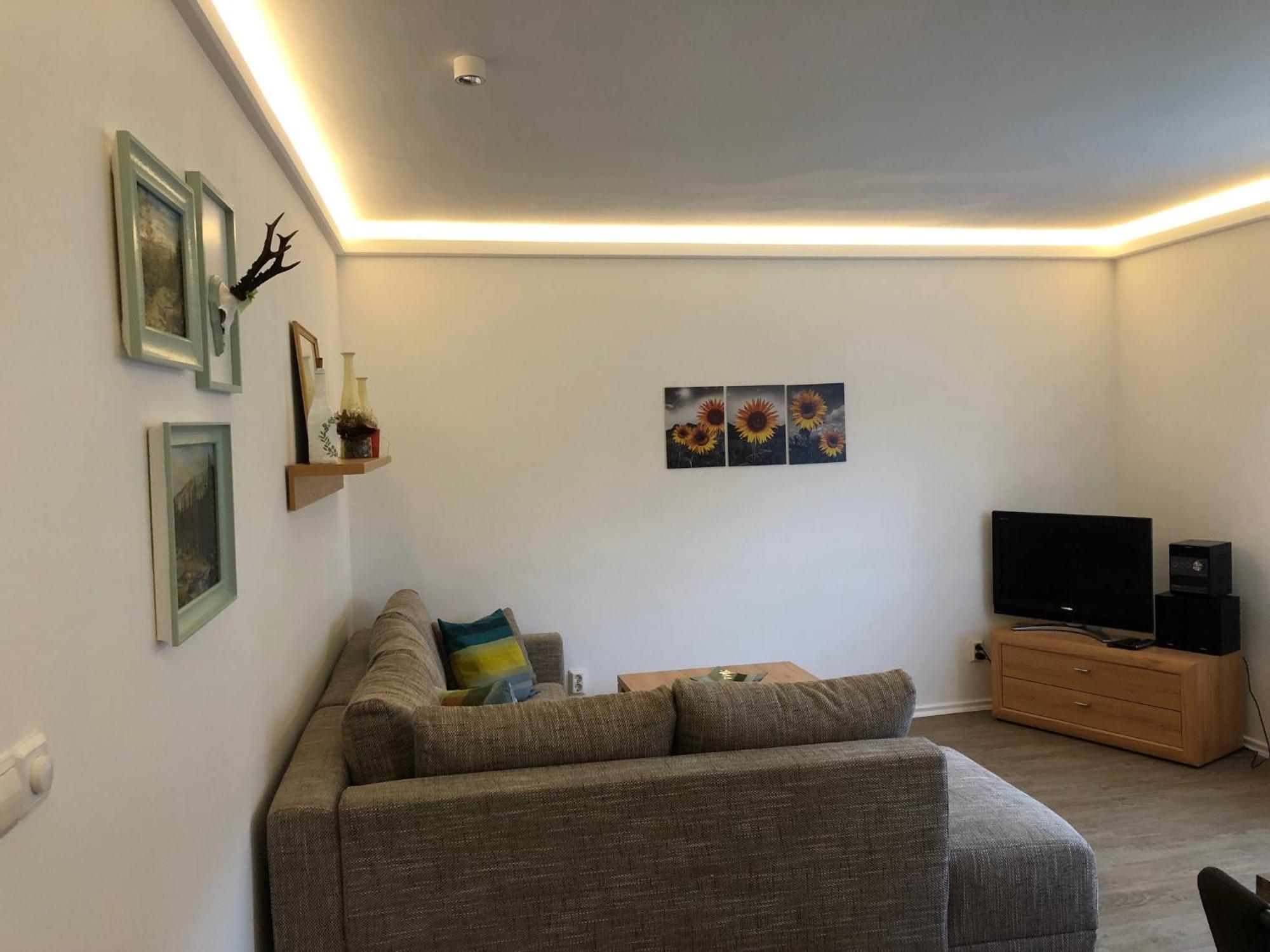Harzquerbahnblick Appartement Benneckenstein Buitenkant foto