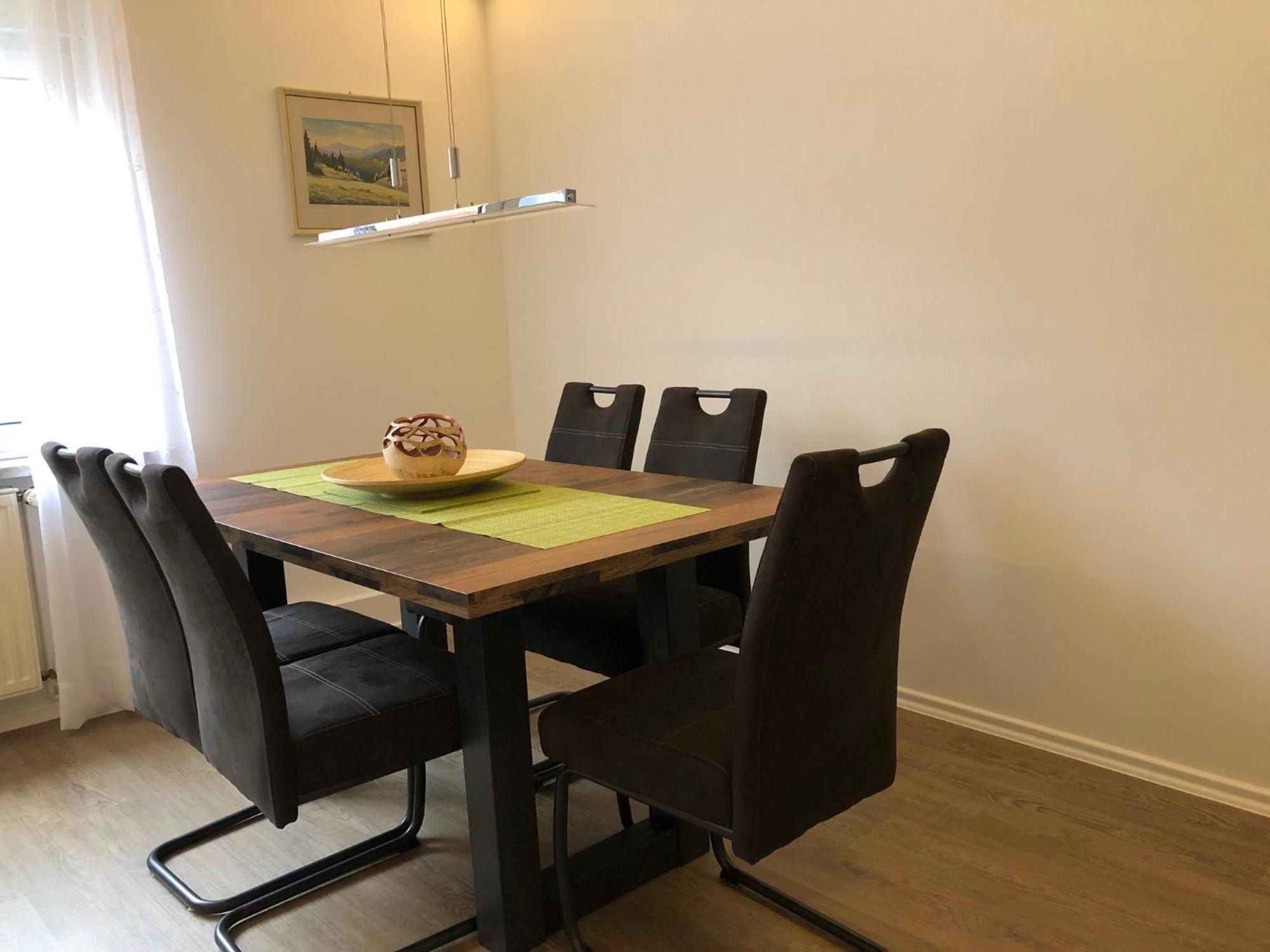 Harzquerbahnblick Appartement Benneckenstein Buitenkant foto
