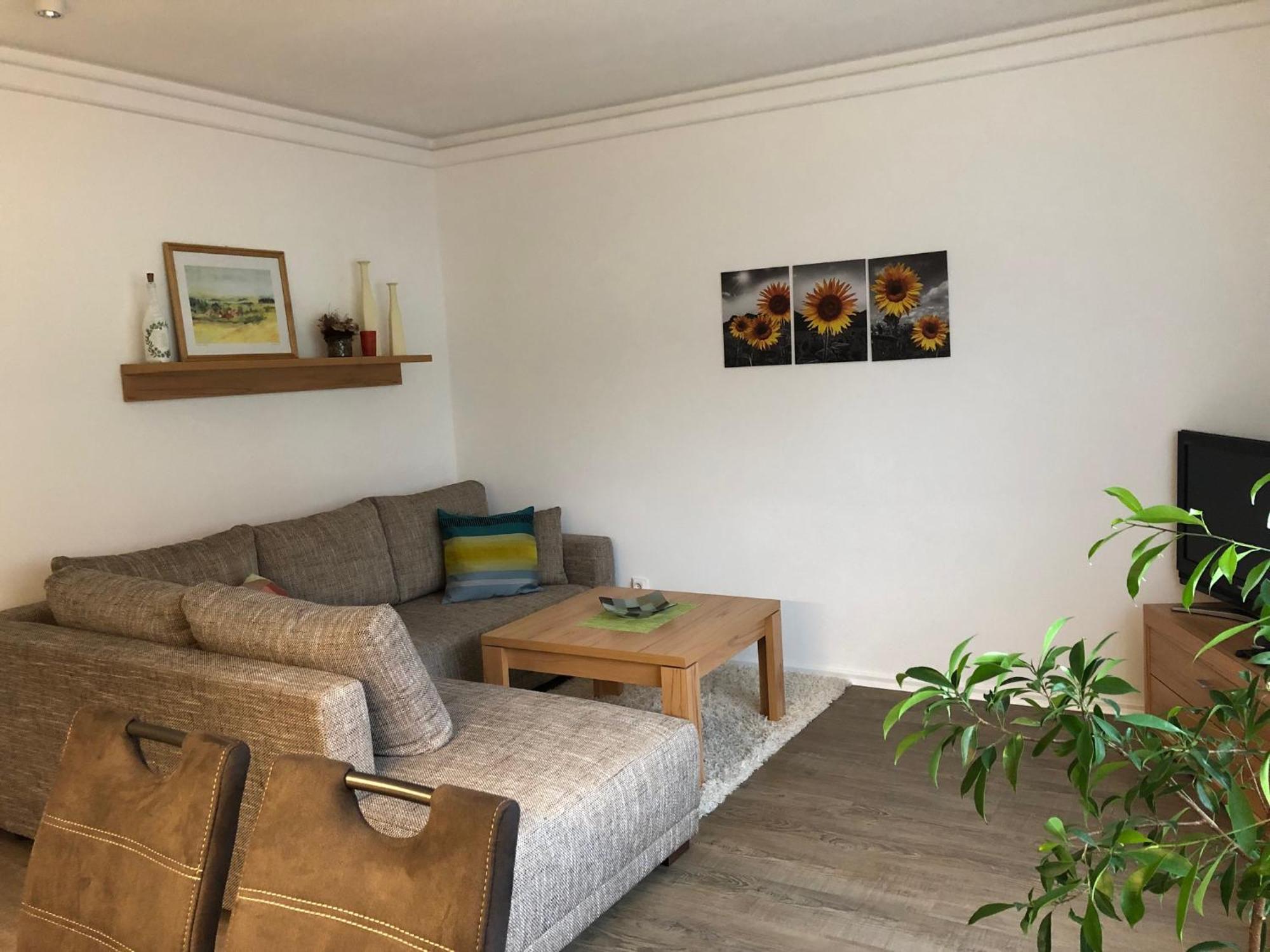 Harzquerbahnblick Appartement Benneckenstein Buitenkant foto