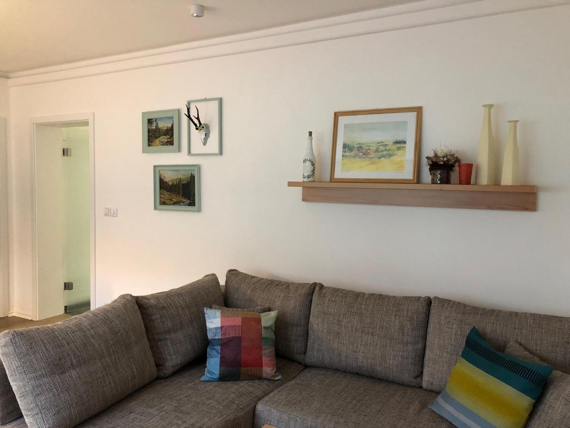 Harzquerbahnblick Appartement Benneckenstein Buitenkant foto